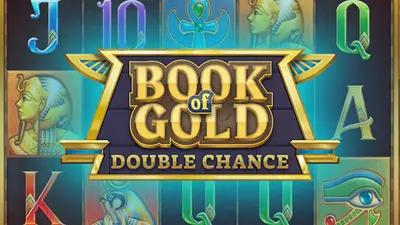 book of gold double chance